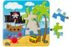 3er Set Kinderpuzzle für Jungen und Mädchen mit Produktbild-Vorschau 4