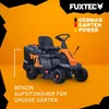 Sekačka s pojezdem FUXTEC FX-RMR66, zahradní traktor 6hp, Náhled obrázku produktu 2