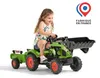 Falk Claas 2040AM, 2 rok / roky, 4 koleso/kolesá, Čierna, Náhľad obrázku produktu 19