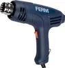 FERM Heißluftpistole 2000 W HAM1015 Produktbild-Vorschau 9
