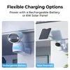 Reolink Argus Track+Pannello solare, telecamera di Anteprima dell’immagine prodotto 9