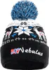 Czapka Nebulus INVERNO, z norweskim wzorem, z klapką, P5971 Podgląd zdjęcia produktu 3