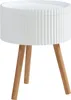 Odkládací stolek "Bongard" s úložným prostorem Ø38 x 48 cm Náhled obrázku produktu 3