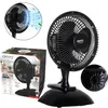 Wentylator 15 cm z Klipsem + Podstawa Czarny CAMRY CR 7340 Podgląd zdjęcia produktu 2
