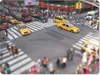 MuchoWow® Mauspad Mousepad New York - Amerika - Taxi 23x19 Produktbild-Vorschau 1