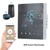 Inteligentní WLAN termostat s regulátorem teploty pro Náhled obrázku produktu 2