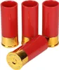 Barbuzzo 4 x Shotglas Schnapsglas Patronenhülse Pinnchen Produktbild-Vorschau 1