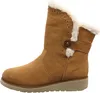Chaussures Skechers 49811TAN Voir les images du produit 8