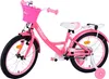 Volare Ashley Kinderfahrrad - Mädchen - 18 Zoll - Rosa/Rot Produktbild-Vorschau 10