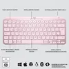 Logitech MX Keys Mini Kabellose Tastatur, Kompakt, Produktbild-Vorschau 6