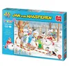 Jan van Haasteren Junior - Schneemann - 150 Teile, 150 Produktbild-Vorschau 5