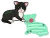 Katzen Einladungskarte 6 Stück Produktbild-Vorschau 1