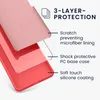 kwmobile Handyhülle für iPhone 14 Hülle, für iPhone 14 Case Produktbild-Vorschau 6