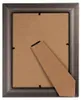 Clayre & Eef Bilderrahmen 13x18 cm Braun Schwarz Kunststoff Produktbild-Vorschau 2