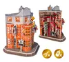 Puzzle 3D HP ikm ulika Weasleys Wizard Wheezes 78 dlk Produktbild-Vorschau 4