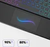 Tastatur für iPad Pro 12.9 Earto YF001-BK-ES-B QWERTY Produktbild-Vorschau 5