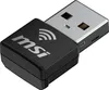 MSI AX 1800 Nano WiFi Chiavetta USB Anteprima dell’immagine prodotto 4