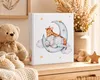 Cat & Bears Fotoalbum 30x30 cm 100 weiße Seiten Baby Kinder Produktbild-Vorschau 7