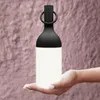 ELO Laterne kabellos Schwarz Höhe 31 cm Ø 10 cm mit Haken, Produktbild-Vorschau 5