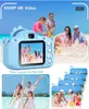 Kinder Kamera 1080P 2,0-Zoll-Bildschirm Fotoapparat Kinder Produktbild-Vorschau 4
