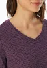 Schiesser Damen Sleepshirt 1/1 Arm, 95cm Gr. 42  nachtblau Produktbild-Vorschau 11