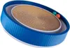 GOTEL ZW3A Tiragraffi per gatti in cartone a forma di Anteprima dell’immagine prodotto 2