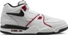 Nike Air Flight '89 White Black Red - EU 44 Produktbild-Vorschau 2