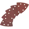 Wolfcraft Haftschleifblätter K60 12 240 für Deltaschleifer Produktbild-Vorschau 6
