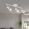 ZMH LED Deckenstrahler 3 Flammig Deckenleuchte Innen  GU10 Produktbild-Vorschau 10