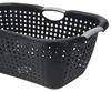 Wäschekorb Wäschebehälter Wäschesammler 26 Liter B60xL40XH22cm Produktbild-Vorschau