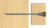 fischer nastavovacia skrutka FAFS 5,0x120 TX25 100 ks Náhľad obrázku produktu 10