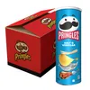 Pringles z solą i octem (19 x 165 g) Podgląd zdjęcia produktu 1