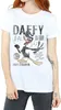 Looney Tunes - T-Shirt für Damen BI31748 (M) (Weiß) Produktbild-Vorschau 3