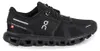 ON Running Cloud 6 - Damen Sneakers Schuhe Schwarz Produktbild-Vorschau 12