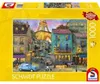 In den Straßen von Paris (1000 Teile) Produktbild-Vorschau 1