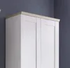 Hochschrank Romance Garderobe Sibiu Lärche San Remo hell Produktbild-Vorschau 11