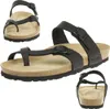 Rohde Damen Zehentrenner Pantolette Alba 5594, Größe:42 EU, Produktbild-Vorschau 9