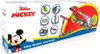 Disney Mickey Two-Wheel Scooter für Kinder, mit Fußbremse Produktbild-Vorschau 5