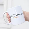 Cat Mom Katzenliebhaber Geschenkidee Katzenmama Katzenfans Produktbild-Vorschau 4