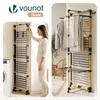 VOUNOT® Wäscheständer Turm 4 Ebenen Turmwäscheständer Produktbild-Vorschau 7