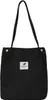 OKWISH Damen Cord Shopper Tasche, Große Umhängetasche, Produktbild-Vorschau 1