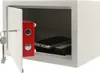 TRMLBE Safe Tresor Möbeltresor mit Doppelbartschloss Produktbild-Vorschau 3