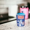 SLUSH PUPPiE Pappbecher Slush-Becher und Strohhalme im Set Produktbild-Vorschau 6