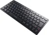 CHERRY TAS KW 9200 MINI Wireless DE-Layout schwarz Produktbild-Vorschau 2
