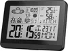 Moderne Design Funk-Wetterstation mit Aussensensor Produktbild-Vorschau 2