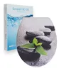 sanicomfort WC-Sitz Light wet Stone, Duroplast, mit Produktbild-Vorschau 1