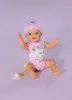 Zapf BABY born Little Girl 36cm Produktbild-Vorschau 17