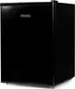 A black mini-refrigerator with the brand name "PRIMO" on the front. Voir les images du produit