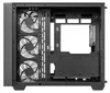 DeepCool CG530U 4F, Tower, PC, Schwarz, ATX, ITX, micro Produktbild-Vorschau 6