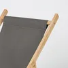 FEROCITY, Holz Liegestuhl Klappliegestuhl, Gelbe Zitronen Produktbild-Vorschau 3